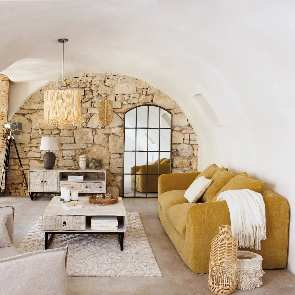 Vază Atmosphere Sieste, 55 cm