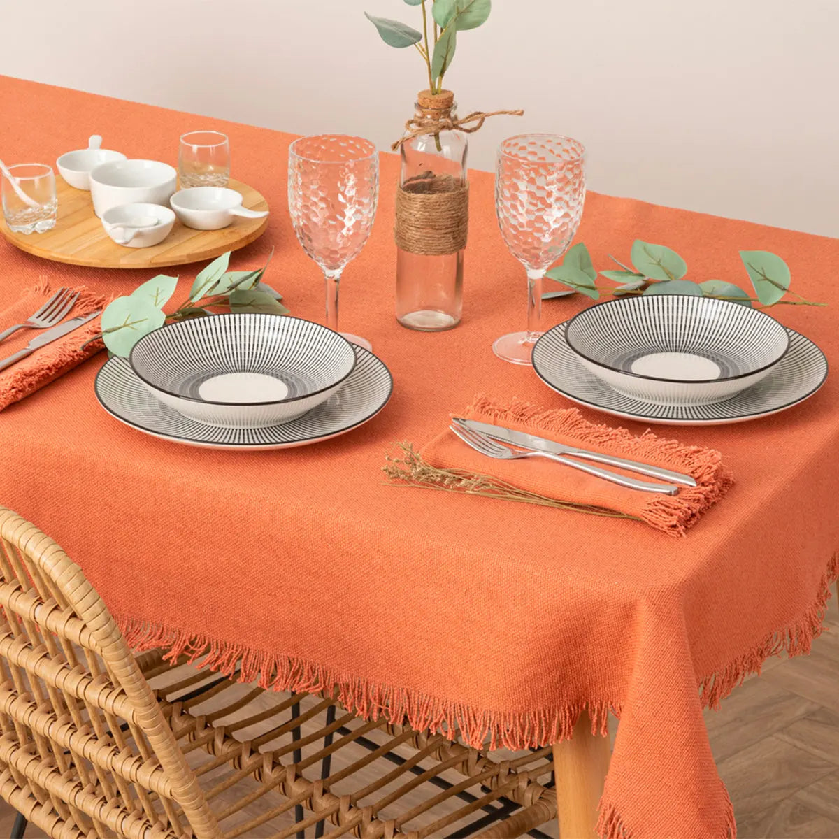 Față de masă Atmosphere Nappe, 150x250 cm