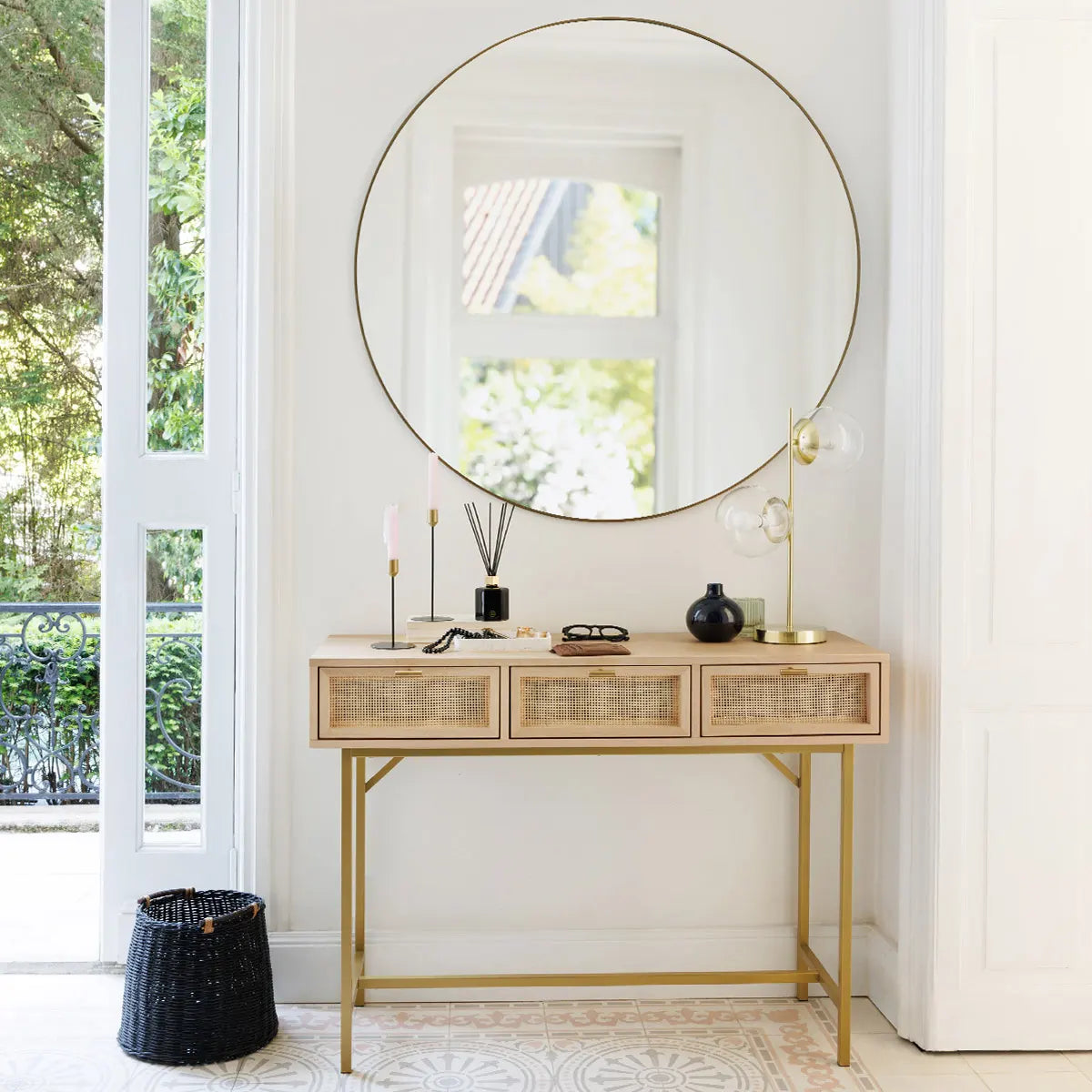 Oglindă Atmosphere Alice, 110 cm