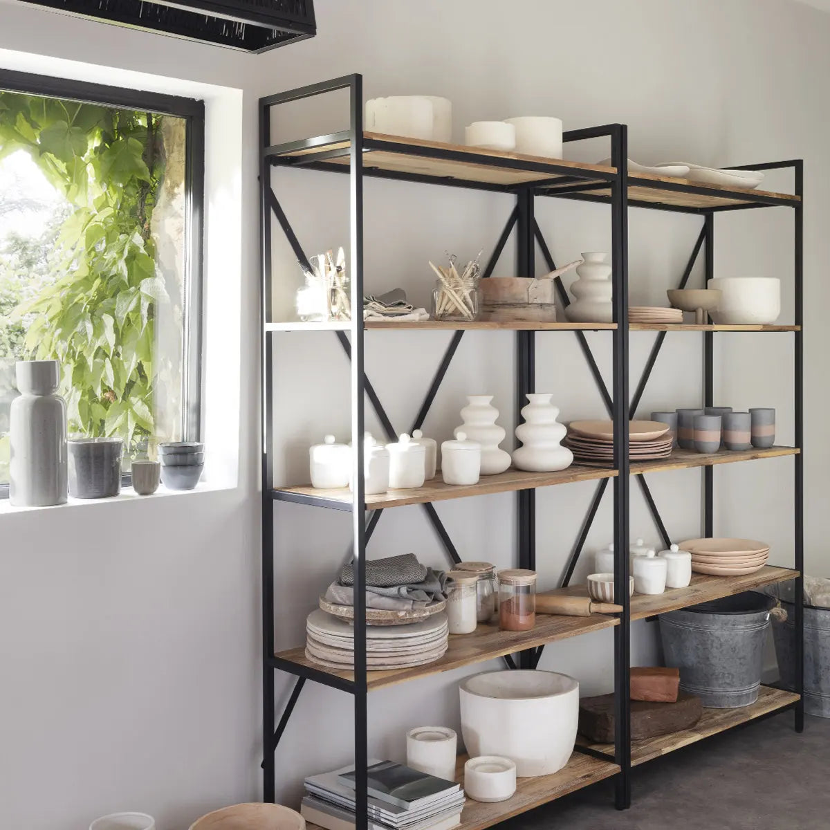 Vază Atmosphere Olme, 20 cm