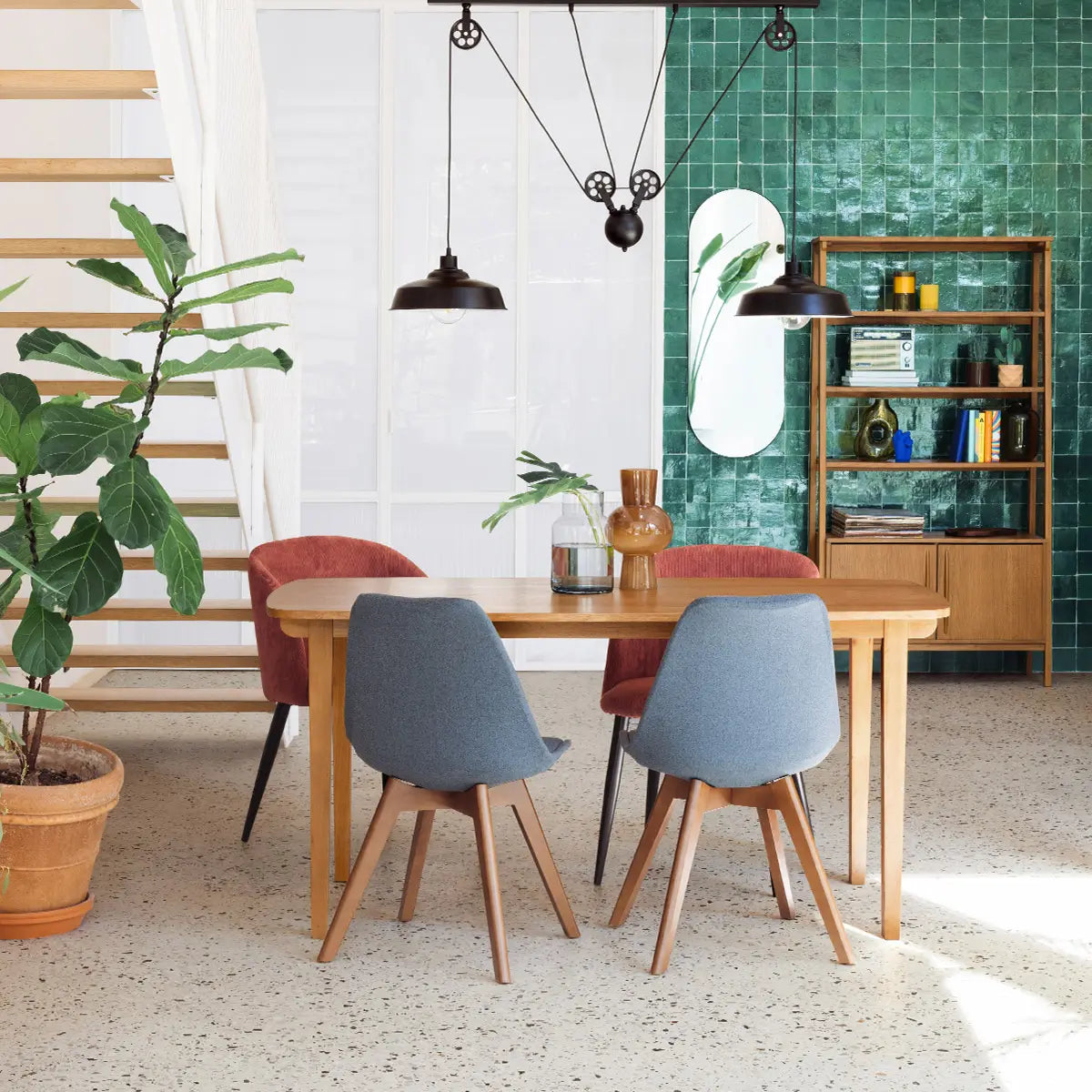 Scaun de sufragerie Atmosphere Kaya