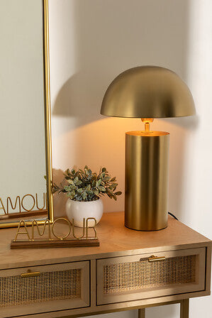 Lampă de masă atmosferă Champi, 50 cm