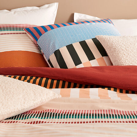 Lenjerie de pat Atmosphera Nocta, Bumbac, 240x220 cm