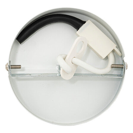 Cablu de suspensie pentru lampă suspendată Noe, 80 cm, albă