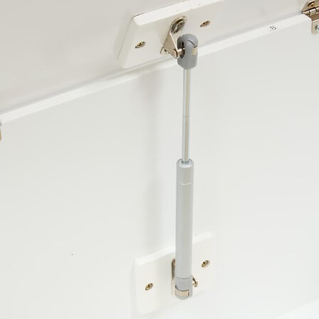 Comodă de depozitare pentru copii atmosphera Bouli, bej, 60 × 36 × 41,5 cm, MDF