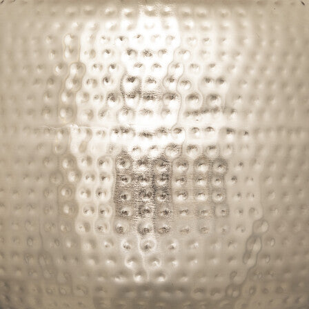 Lampă de masă Atmosphere Kais, Înălțime 52 cm, Metal ivoriu