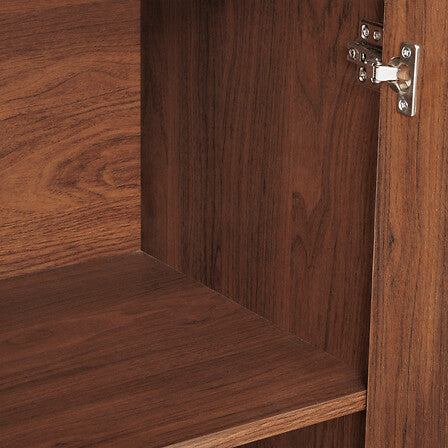 Comodă Atmosphere Wany, 2 uși, 80x40x85 cm, MDF