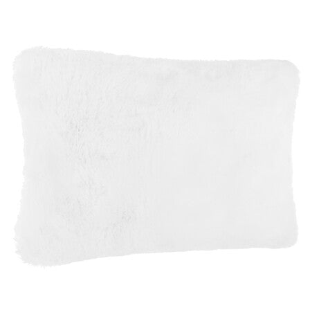 Pernă pentru copii Atmosphera, albă, 30x45 cm