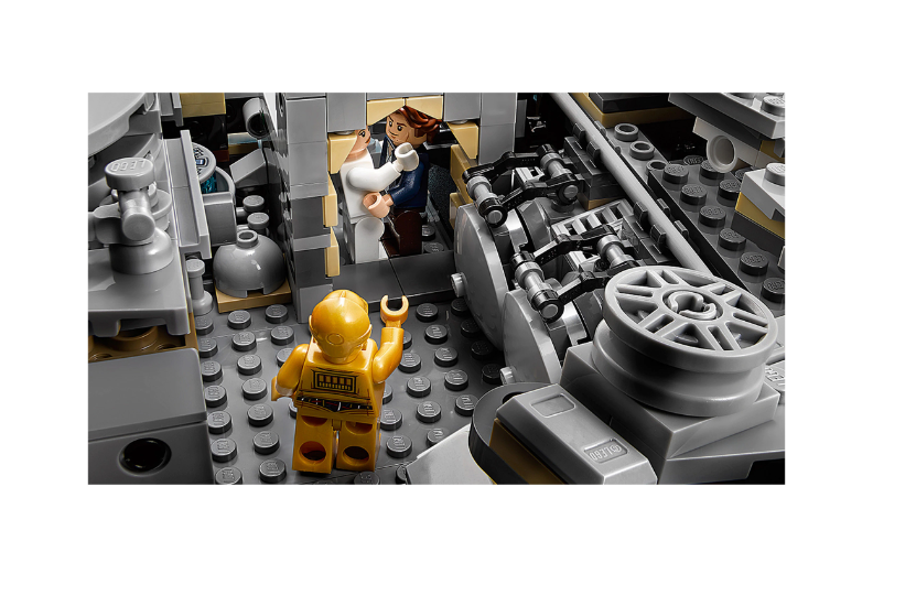 LEGO® Star Wars™ - Millennium Falcon™ 75192, 7541 de piese