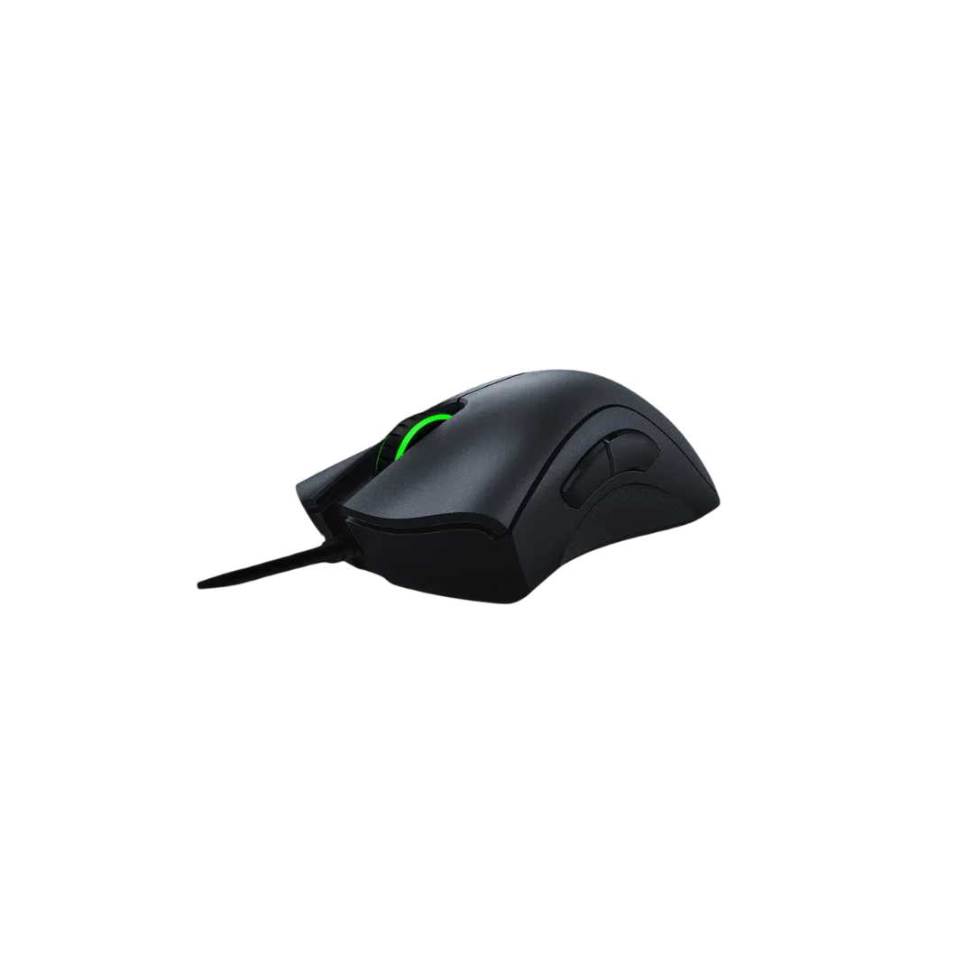 Mouse de gaming Razer DeathAdder Essential 2021, Negru