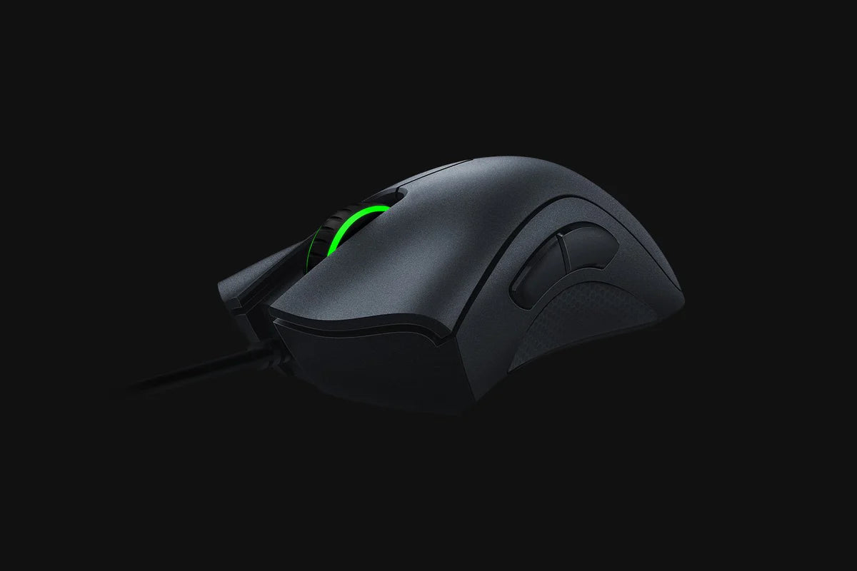 Mouse de gaming Razer DeathAdder Essential 2021, Negru
