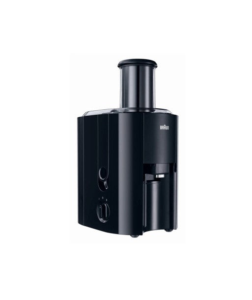 Storcător de fructe Braun J300, 800W, 2L, Negru