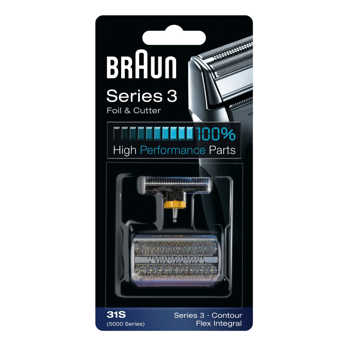 Kit de ras Braun 31S