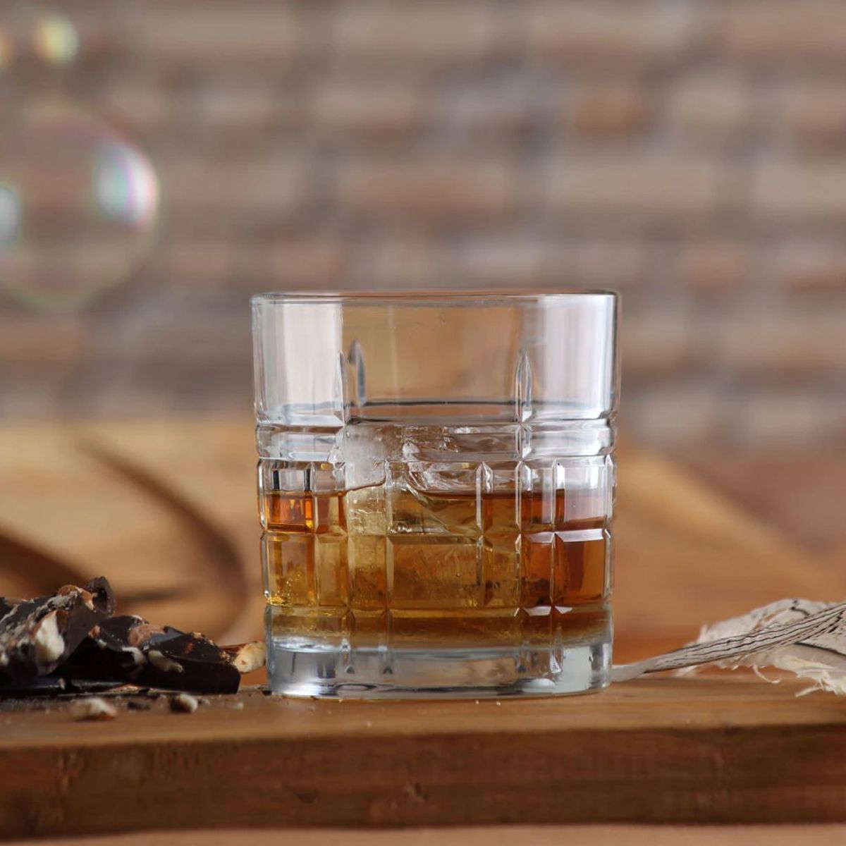 Set pahare whisky LAV Brit, 325 ml, 6 buc.