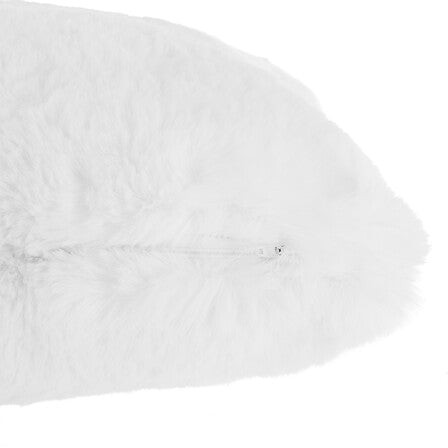 Pernă pentru copii Atmosphera, albă, 30x45 cm