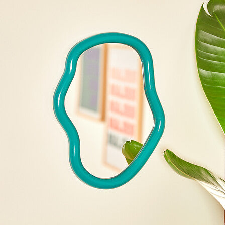 Oglindă Atmosphere Reza, 33x25 cm