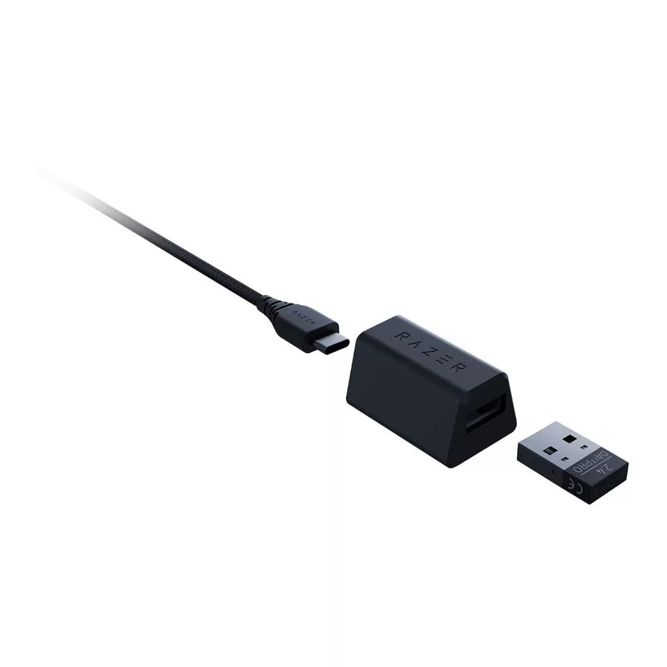 Mouse de gaming wireless Razer DeathAdder V3 Pro, negru