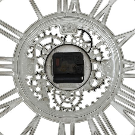 Ceas de perete Atmosphera Ricky, Mecanism, Metal, 40 cm