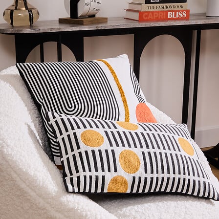 Pernă decorativă Atmosphera Kubus, 30x50 cm