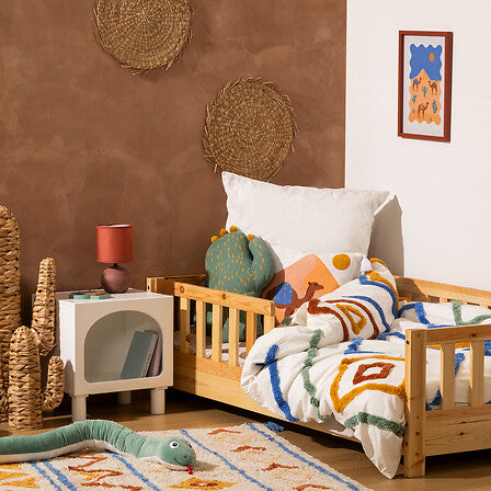 Lenjerie de pat pentru copii Atmosphera Marrakech, 140x200 cm, bumbac