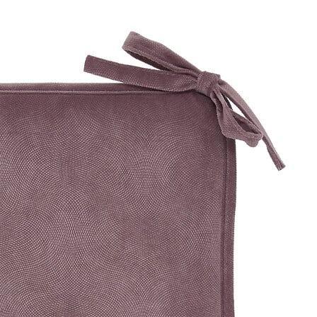 Pernă de scaun Atmosphera Lilou, 38x38 cm