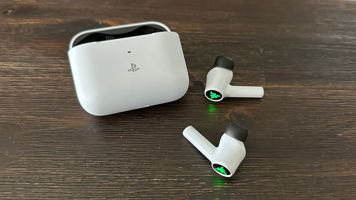 Căști de gaming Razer Hammerhead HyperSpeed, pentru Playstation