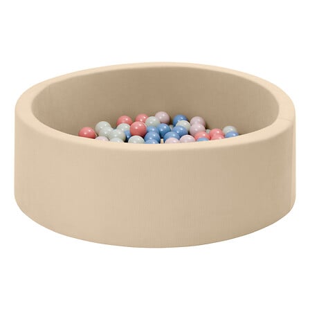 Детски басейн за игра atmosphera Ball, 40 cm, 100 броя