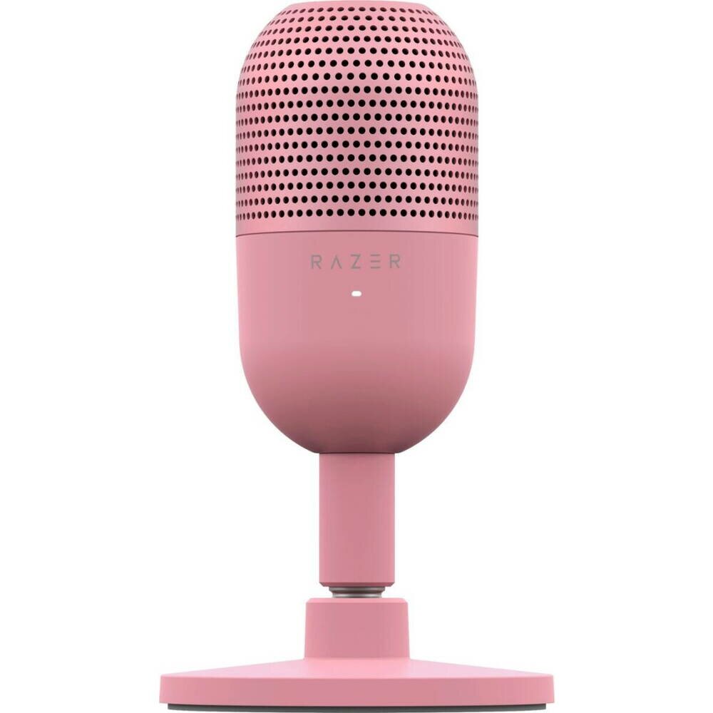 Microfon Razer Seiren V3 Mini, roz