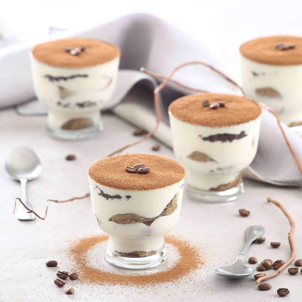 Set de pahare de înghețată LAV Petit, 240 ml, 6 buc.