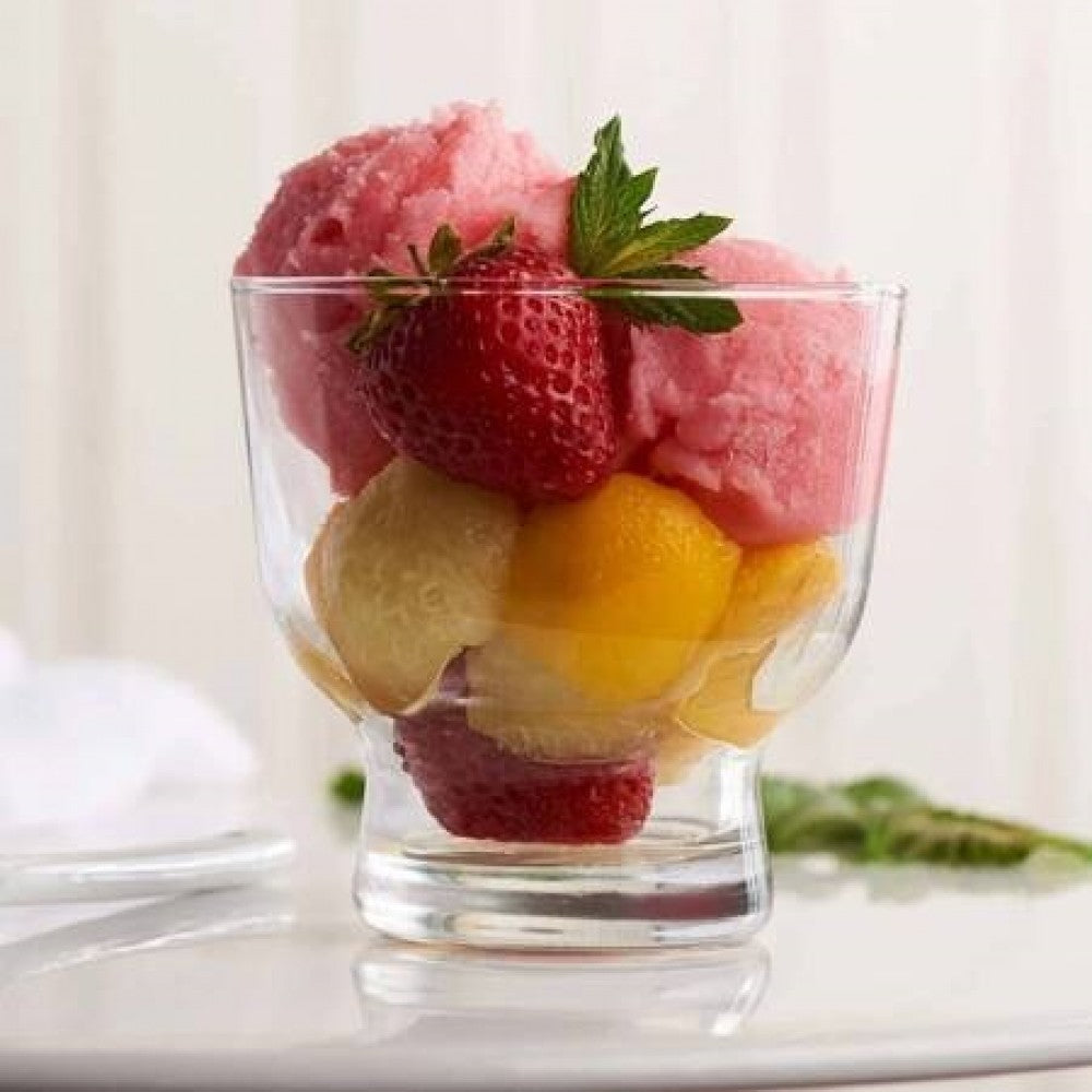 Set de pahare de înghețată LAV Petit, 240 ml, 6 buc.