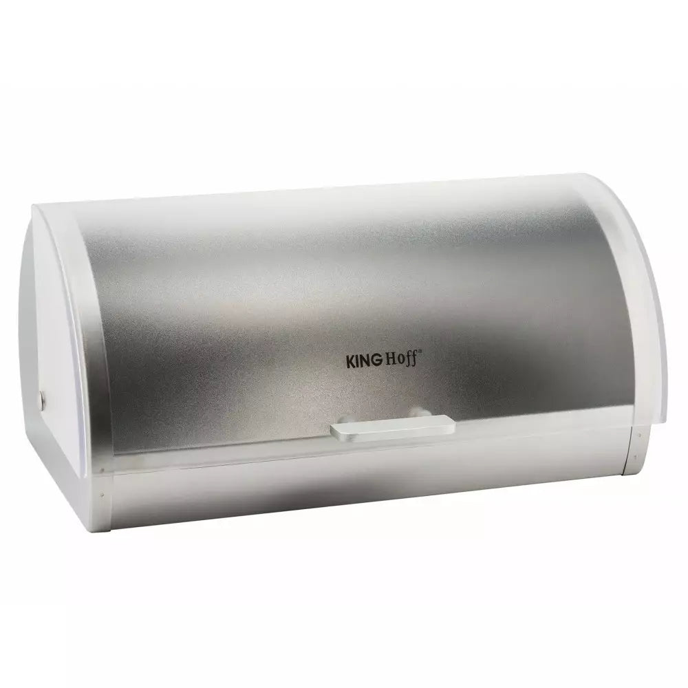 Cutie pentru pâine KingHoff 3203, inox