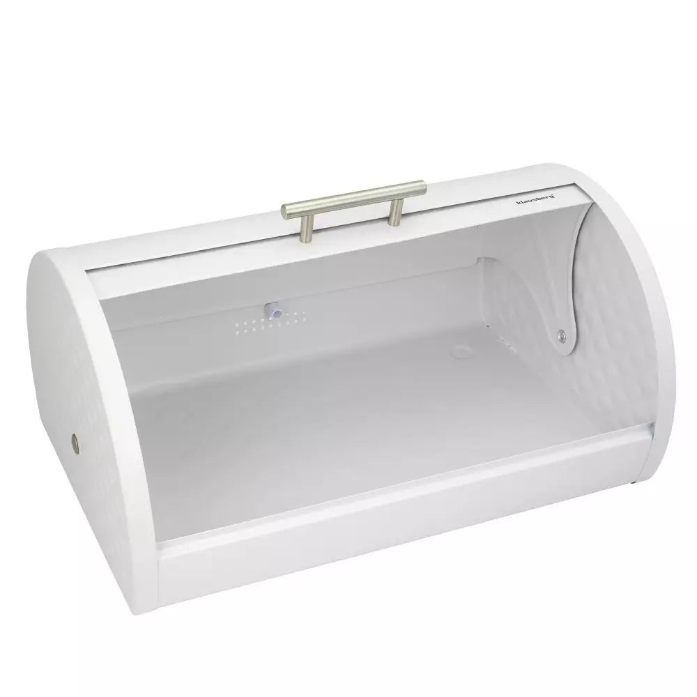 Cutie pentru pâine Klausberg, Metal, 38x28x19 cm