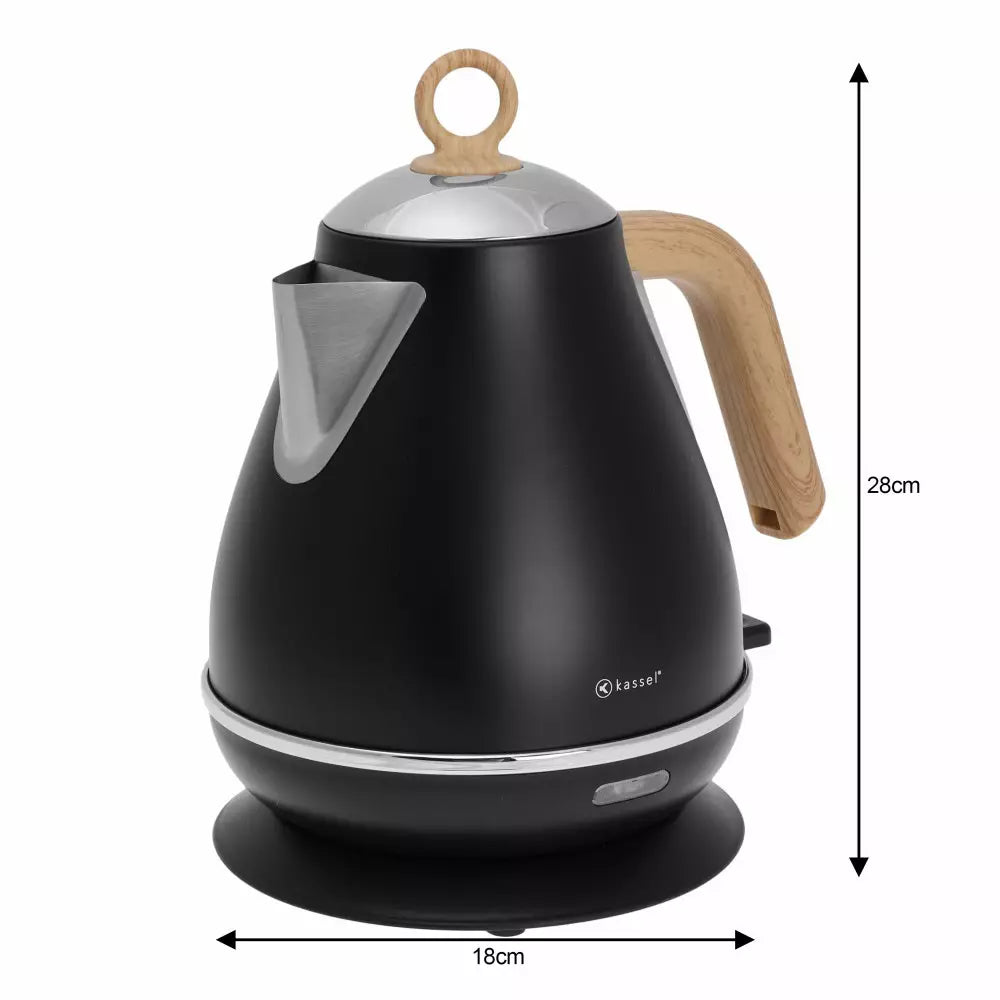 Fierbător electric Kassel, 1,7 L