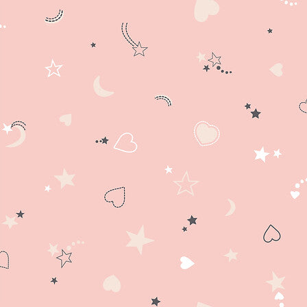 Lenjerie de pat reversibilă pentru copii Atmosphera Cat, 140x200 cm, bumbac