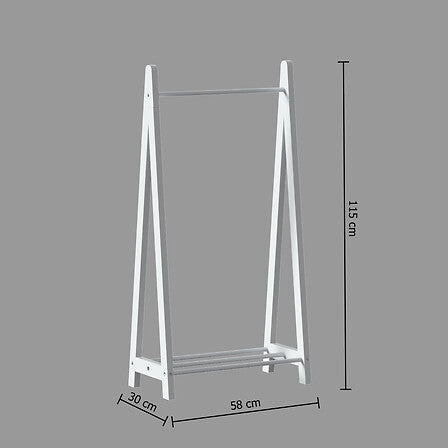 Garderobă pentru copii Atmosphere Mini, 58x115 cm