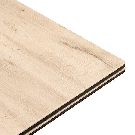 Masă extensibilă Atmopshera Boot, 160/240x90 cm