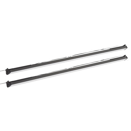 Комплект от 2 LED бара Alu 3 м за пергола Hesperide Evora, Графит — изображение 1