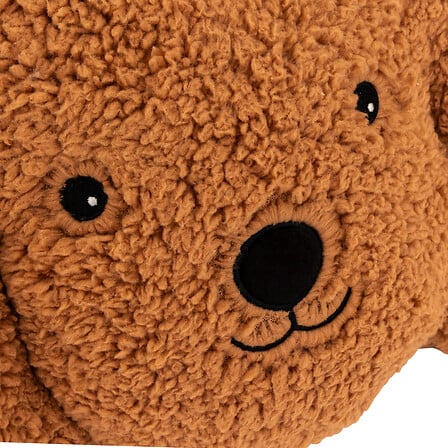 Pernă decorativă pentru copii Atmosphera Dog, 36x24 cm, Boucle