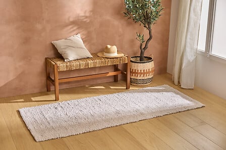 Covor Atmosphera Volna, 80x200 cm, efect de val