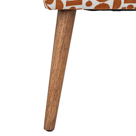 Scaun Atmosphera Chiara, Chenille, 38x38x40 cm