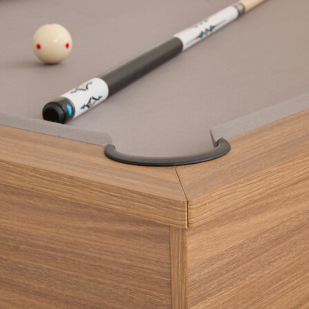 Masă de sufragerie 3 în 1 cu jocuri Dave, 215x122x83 cm, MDF