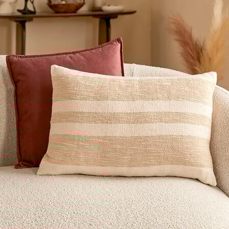 Pernă decorativă Atmosphera Laini, 38x58 cm