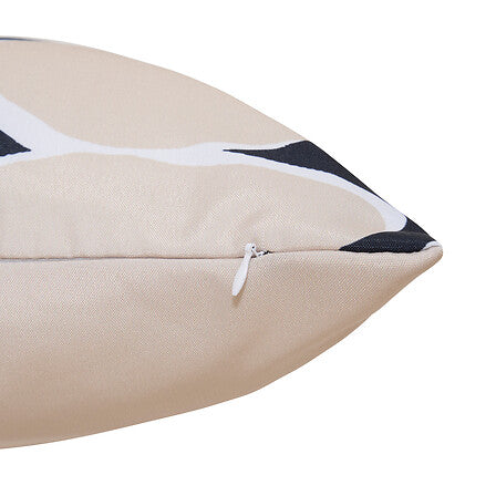 Husă de pernă decorativă pentru exterior Atmosphera Nolan, 40x40 cm