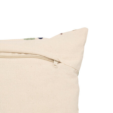 Pernă decorativă Atmosphera Hary Romantic, 35x75 cm, Broderie