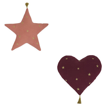 Pernă pentru copii Atmosphera Nomad, 40x40 cm, 2 buc.