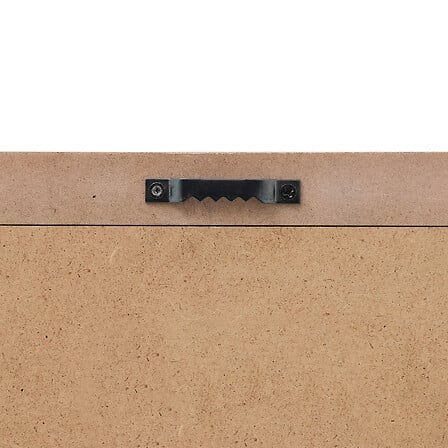 Огледало atmosphera Austin, MDF, 50×37.5 cm