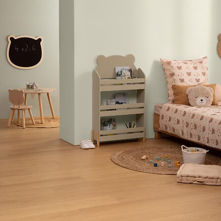 Atmosferă de bibliotecă pentru copii, Sweet Bear, MDF