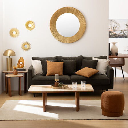 Lampă de masă atmosferă Champi, 50 cm