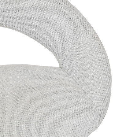 Scaun de bar Atmosphera Sasha, înălțime reglabilă