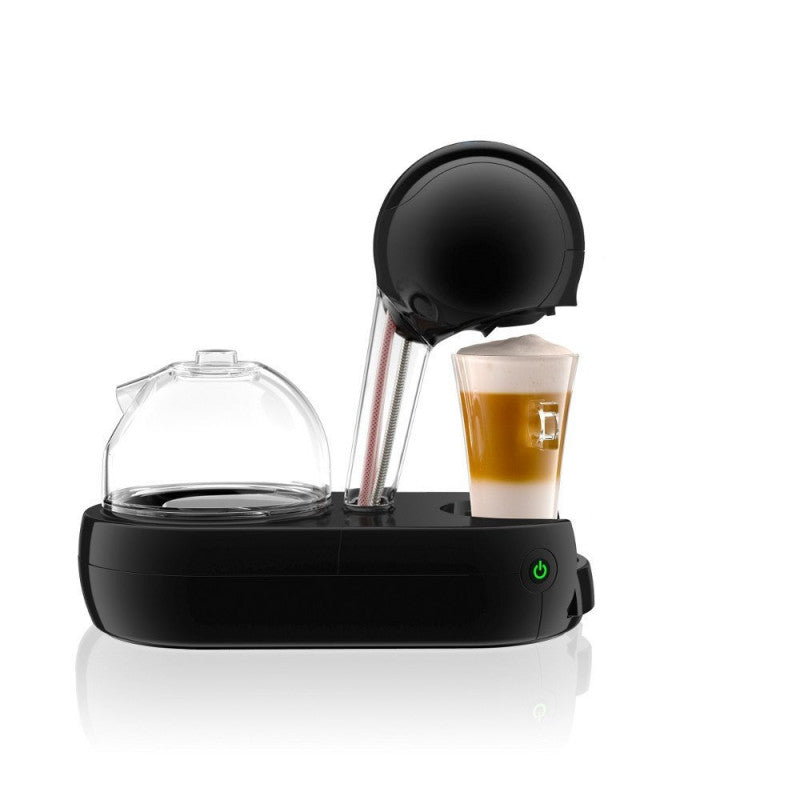 Espressor De'Longhi Dolce Gusto Stelia EDG 636.W, Capsule, 15 bar, 1500 W, Negru